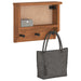 Suport pentru haine "SANDNES" 45x12x35 cm, lemn masiv de pin - WALTI WALTI