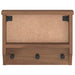 Suport pentru haine "SANDNES" 45x12x35 cm, lemn masiv de pin - WALTI WALTI