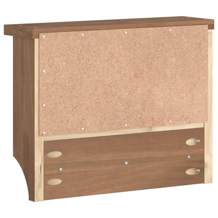 Suport pentru haine "SANDNES" 45x12x35 cm, lemn masiv de pin - WALTI WALTI