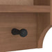 Suport pentru haine "SANDNES" 45x12x35 cm, lemn masiv de pin - WALTI WALTI