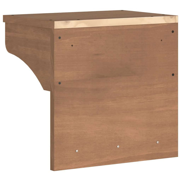 Suport pentru haine "SANDNES" 43x30x42 cm, lemn masiv de pin - WALTI WALTI