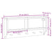 Suport pentru haine "SANDNES" 87x12x35 cm lemn masiv de pin - WALTI WALTI