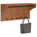 Suport pentru haine "SANDNES" 87x30x42 cm, lemn masiv de pin - WALTI WALTI