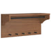 Suport pentru haine "SANDNES" 87x30x42 cm, lemn masiv de pin - WALTI WALTI