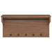 Suport pentru haine "SANDNES" 87x30x42 cm, lemn masiv de pin - WALTI WALTI