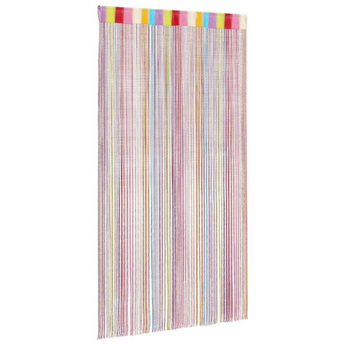 Perdele șir 2 buc Multicolor 100x250 cm - WALTI WALTI
