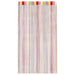 Perdele șir 2 buc Multicolor 100x250 cm - WALTI WALTI