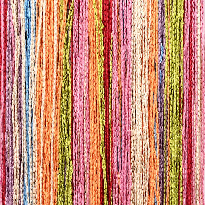 Perdele șir 2 buc Multicolor 100x250 cm - WALTI WALTI