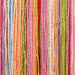 Perdele șir 2 buc Multicolor 100x250 cm - WALTI WALTI