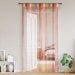 Perdele șir 2 buc Multicolor 140x250 cm - WALTI WALTI