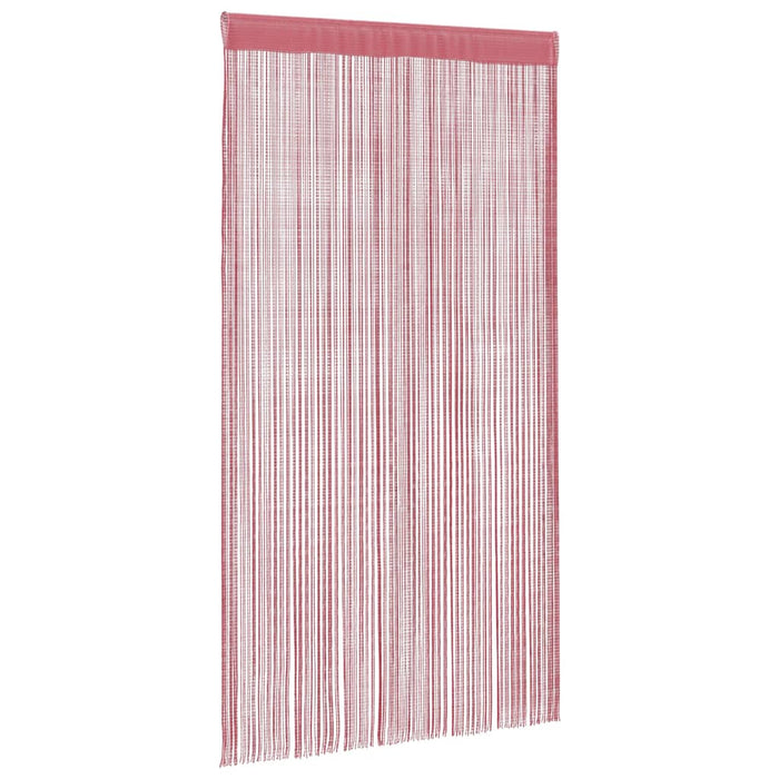 Perdele șir 2 buc Roz 140x250 cm - WALTI WALTI