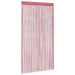 Perdele șir 2 buc Roz 140x250 cm - WALTI WALTI