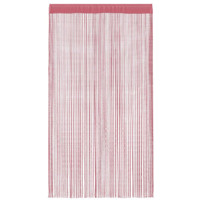Perdele șir 2 buc Roz 140x250 cm - WALTI WALTI