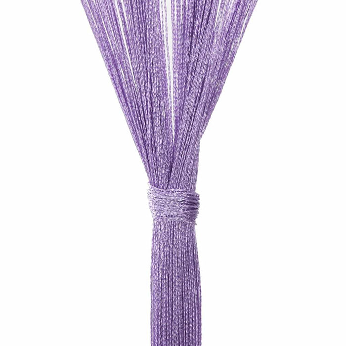 Perdele șir 2 buc Violet 100x250 cm - WALTI WALTI