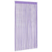 Perdele șir 2 buc Violet 140x250 cm - WALTI WALTI