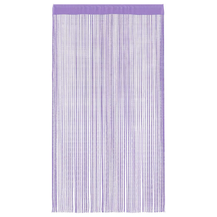 Perdele șir 2 buc Violet 140x250 cm - WALTI WALTI