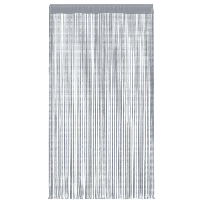 Perdele șir 2 buc Gri deschis 100x250 cm - WALTI WALTI