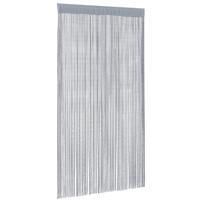 Perdele șir 2 buc Gri deschis 140x250 cm - WALTI WALTI