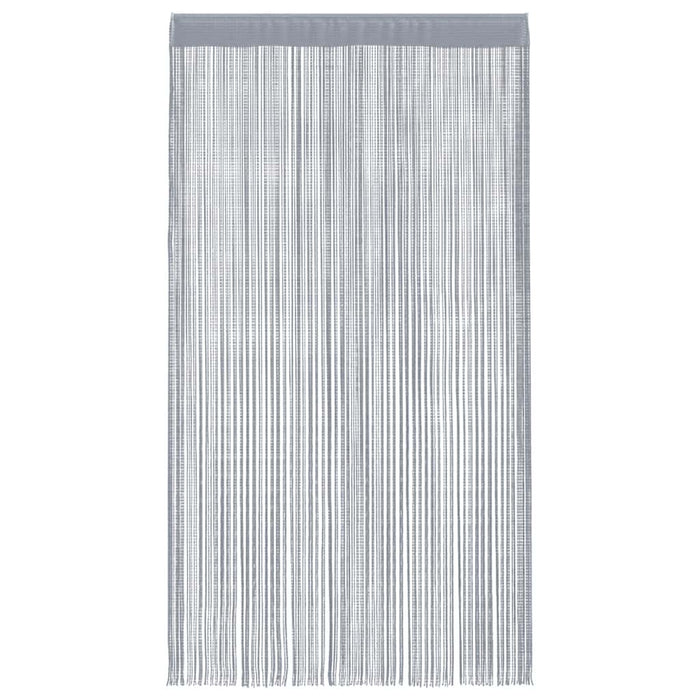Perdele șir 2 buc Gri deschis 140x250 cm - WALTI WALTI