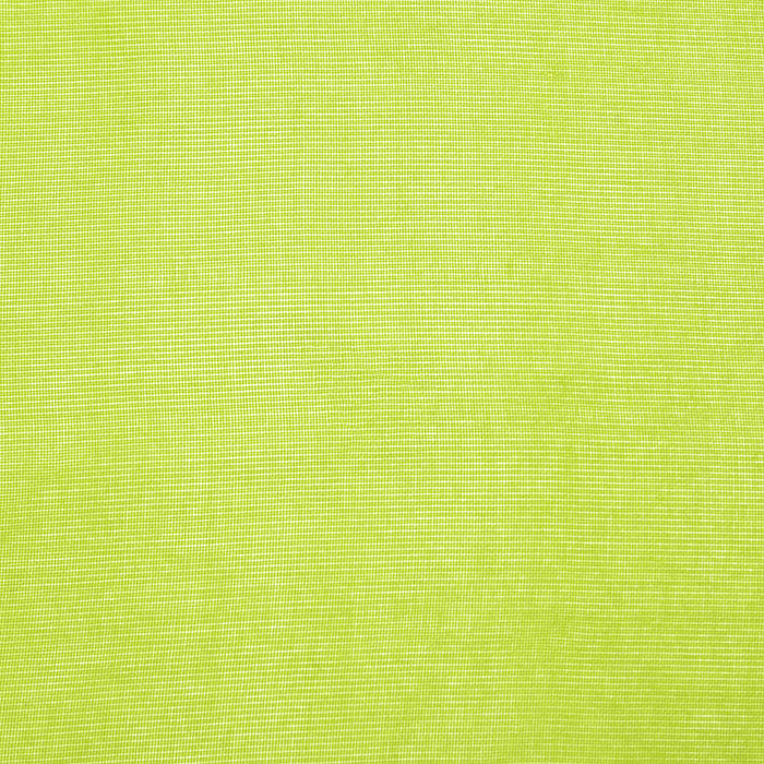 Perdele Voile cu Oelii 2 buc Verde măr 140x225 cm - WALTI WALTI
