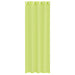 Perdele Voile cu Oeje 2 buc Verde măr 140x300 cm - WALTI WALTI