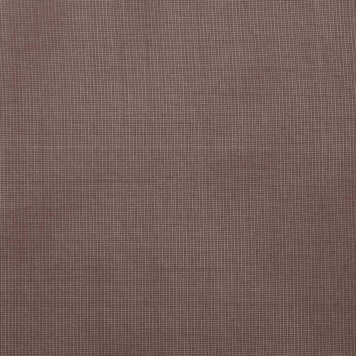 Perdele Voile cu Oelii 2 buc Maro 140x140 cm - WALTI WALTI