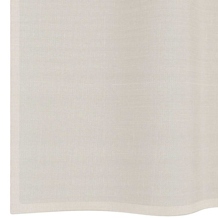 Perdele Voile cu Oelii 2 buc Crem 140x175 cm - WALTI WALTI
