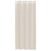 Perdele Voile cu Oelii 2 buc Crem 140x225 cm - WALTI WALTI