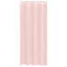 Perdele Voile cu Oelii 2 buc Roz deschis 140x225 cm - WALTI WALTI