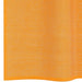 Perdele Voile cu Oelii 2 buc Portocaliu 140x300 cm - WALTI WALTI