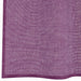 Perdele Voile cu Oelii 2 buc Violet 140x225 cm - WALTI WALTI