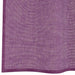 Perdele Voile cu Oeli 2 buc Violet 140x245 cm - WALTI WALTI