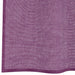 Perdele Voile cu Oelii 2 buc Violet 140x260 cm - WALTI WALTI