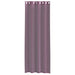 Perdele Voile cu Oelii 2 buc Violet 140x300 cm - WALTI WALTI
