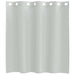 Perdele Voile cu Oelii 2 buc Gri deschis 140x140 cm - WALTI WALTI