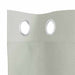 Perdele Voile cu Oelii 2 buc Gri deschis 140x140 cm - WALTI WALTI
