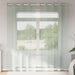 Perdele Voile cu Oelii 2 buc Gri deschis 140x225 cm - WALTI WALTI