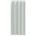 Perdele Voile cu Oelii 2 buc Gri deschis 140x245 cm - WALTI WALTI