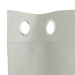 Perdele Voile cu Oelii 2 buc Gri deschis 140x245 cm - WALTI WALTI