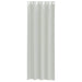 Perdele Voile cu Oelii 2 buc Gri deschis 140x260 cm - WALTI WALTI