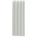 Perdele Voile cu Oelii 2 buc Gri deschis 140x300 cm - WALTI WALTI