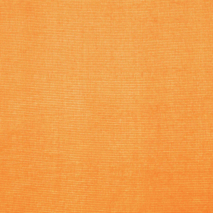 Perdele Voile cu Bucle 2 buc Portocaliu 140x140 cm - WALTI WALTI