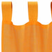 Perdele Voile cu Bucle 2 buc Portocaliu 140x245 cm - WALTI WALTI
