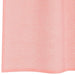 Perdele Voile cu Bucle 2 buc Roz 140x245 cm - WALTI WALTI