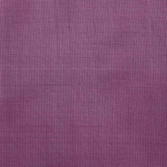Perdele Voile cu Bucle 2 buc Violet 140x140 cm - WALTI WALTI