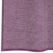 Perdele Voile cu Bucle 2 buc Violet 140x245 cm - WALTI WALTI