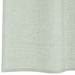 Perdele voal cu bucle 2 buc, gri deschis, 140x140 cm - WALTI WALTI