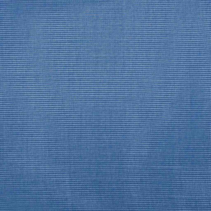 Perdele Voile cu Bucle 2 buc Albastru Regal 140x140 cm - WALTI WALTI