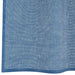 Perdele voal cu bucle 2 buc Albastru regal 140x175 cm - WALTI WALTI