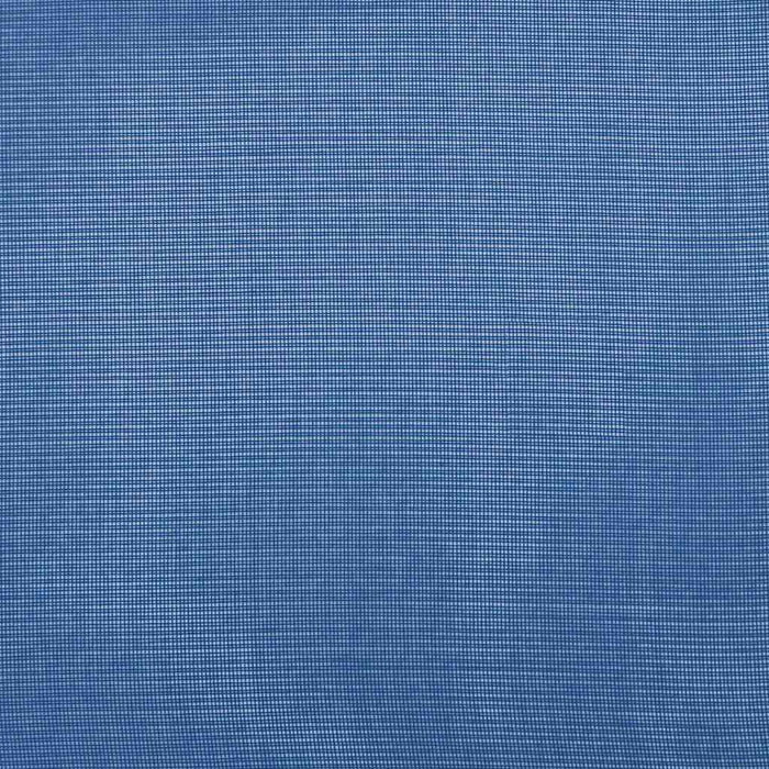 Perdele voal cu bucle 2 buc Albastru regal 140x175 cm - WALTI WALTI